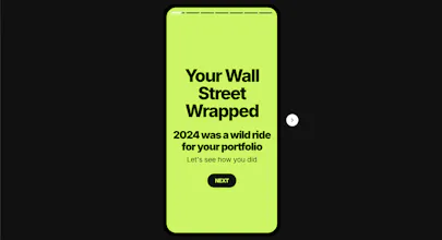 Wallstreet Wrapped gallery image
