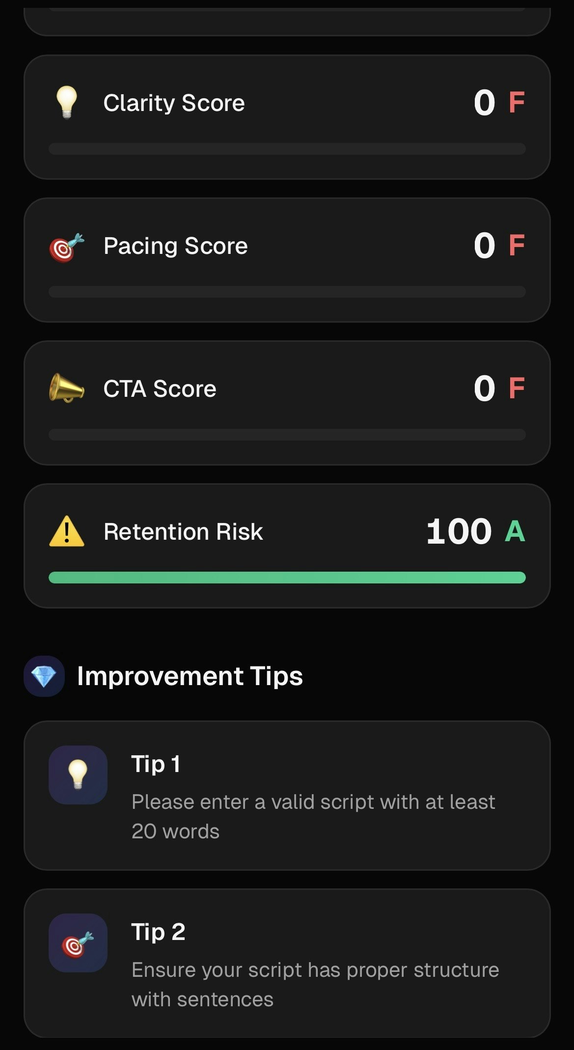 ScriptScore gallery image