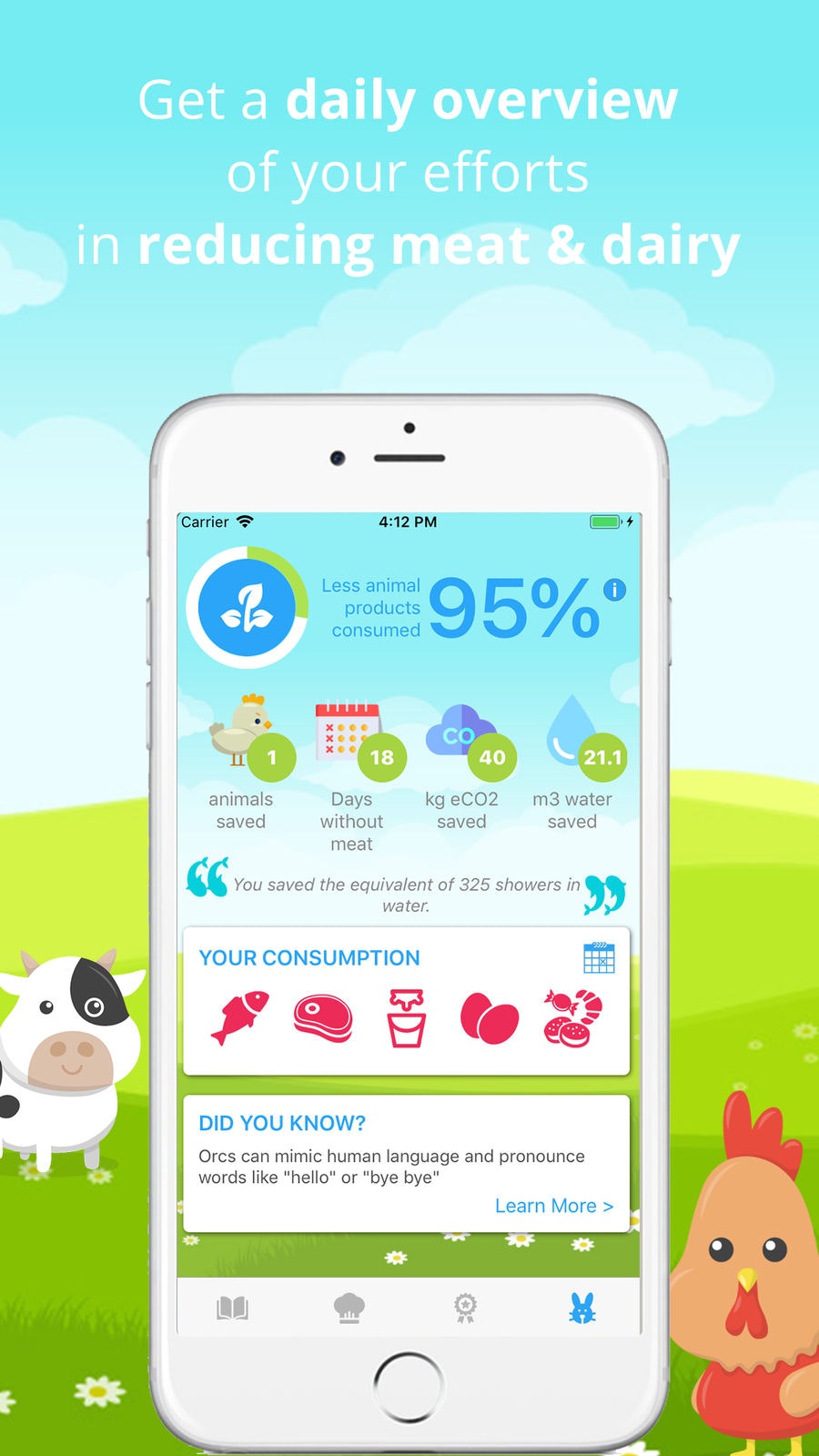 Quit Meat gallery image