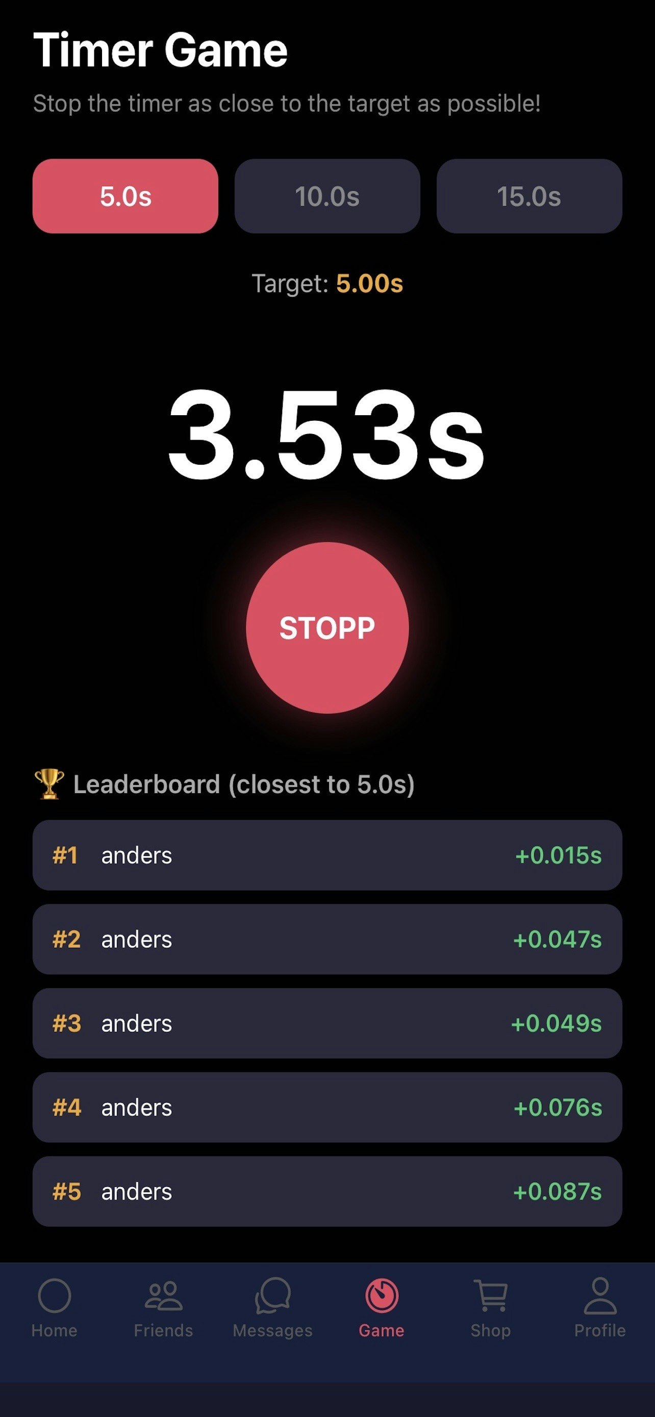 Pushfeud gallery image