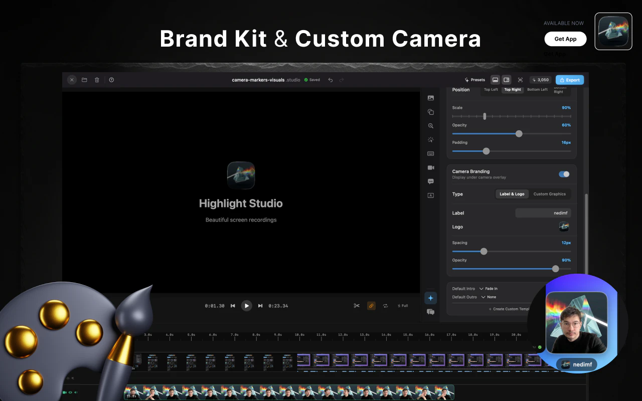 Highlight Studio screenshot 5