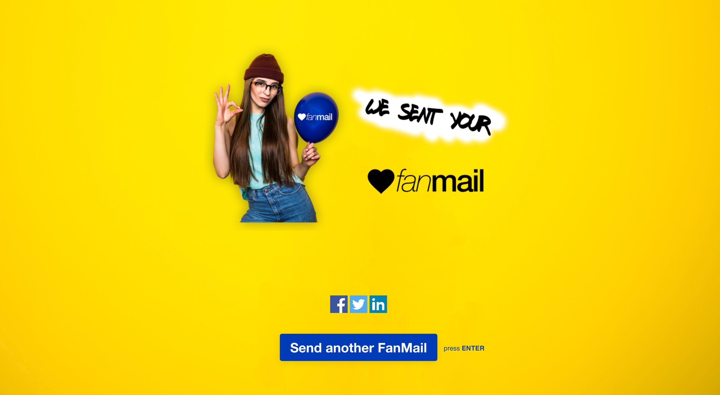 Fanmail gallery image