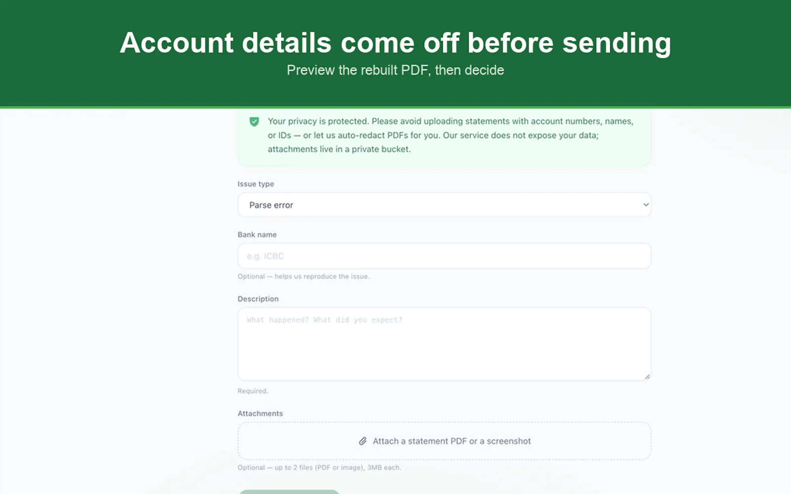 LedgerPanda screenshot 6