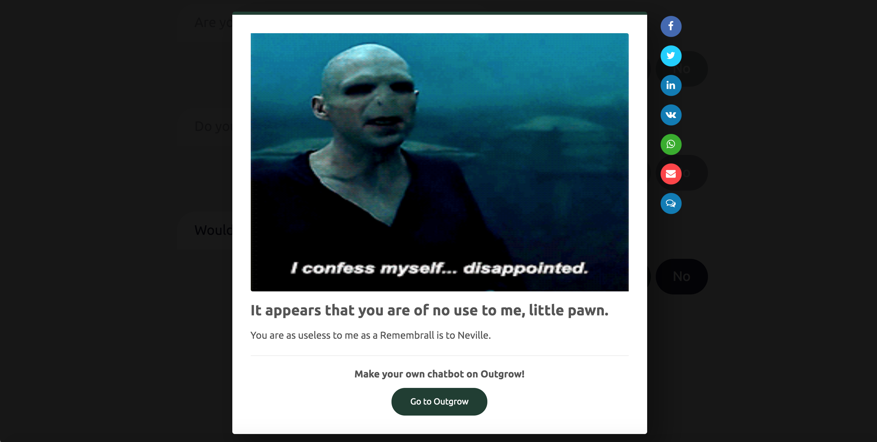 Harry Potter and the Chatbot of Secrets gallery image