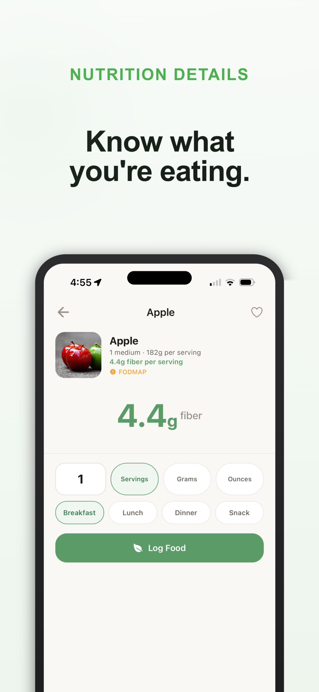 FiberUp: Fiber Tracker gallery image