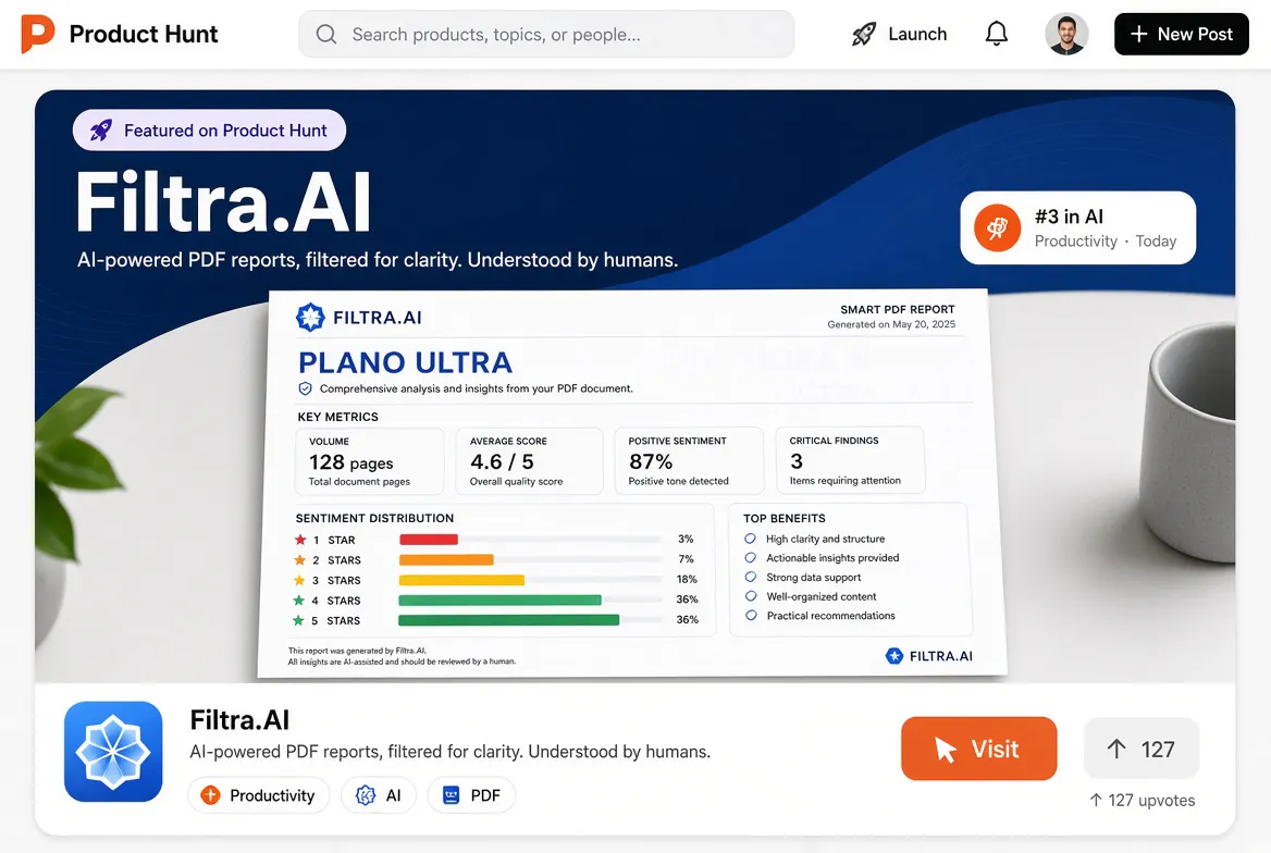 Filtra.AI gallery image