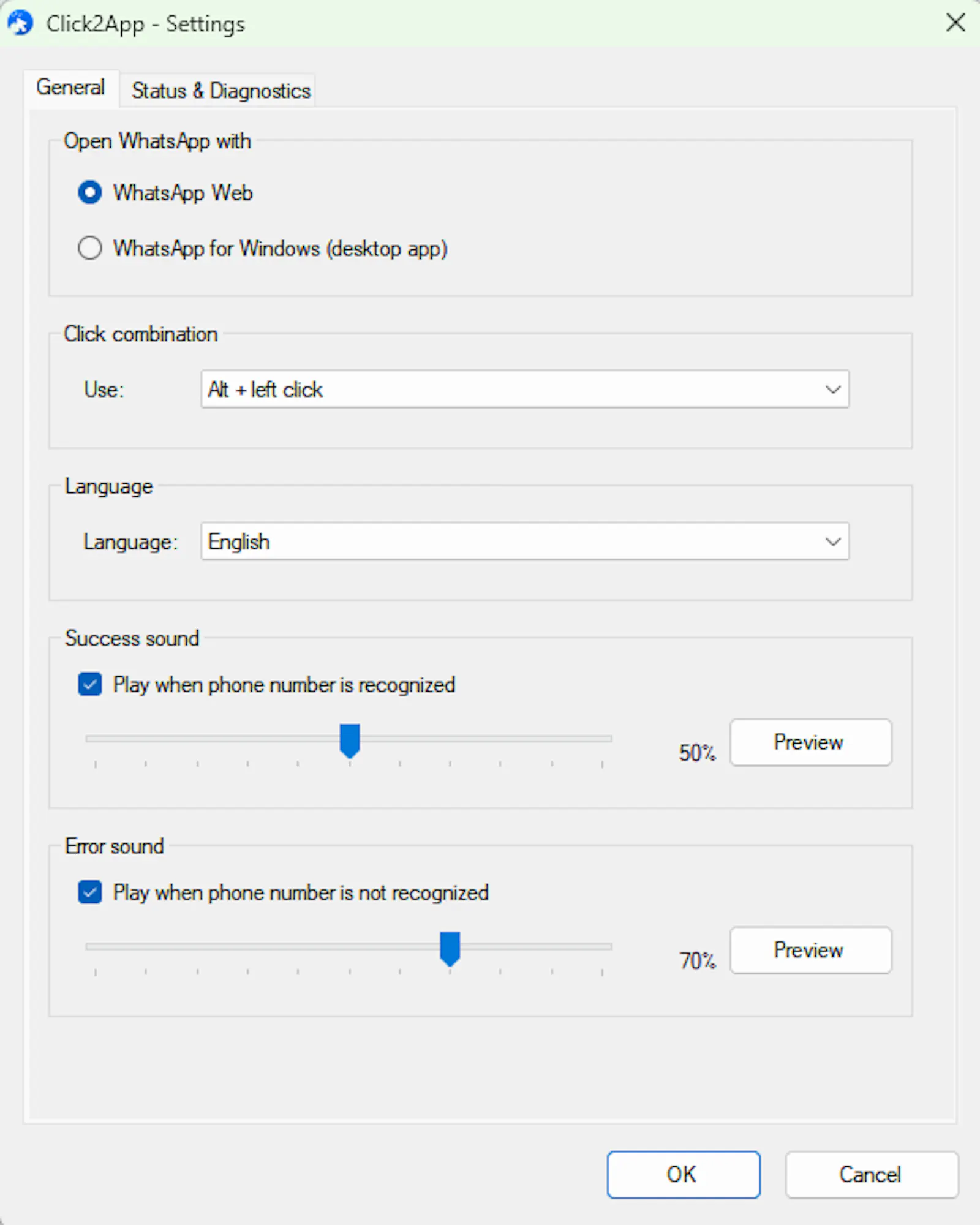Click2App screenshot 4