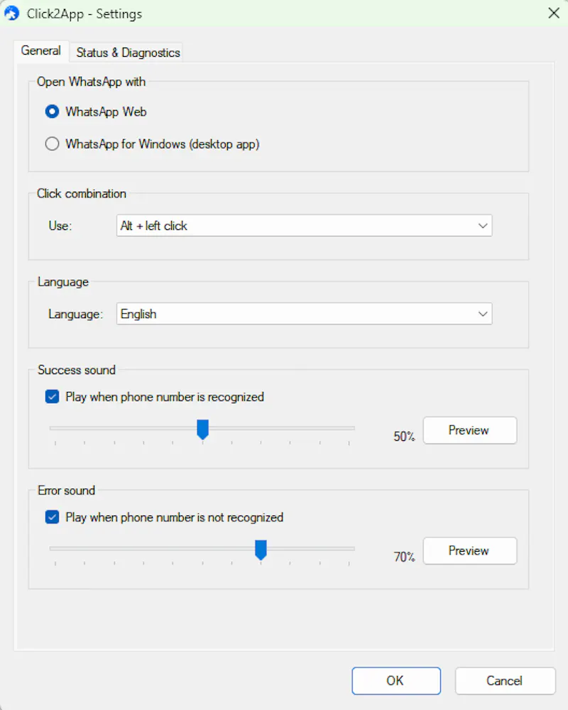Click2App screenshot 4