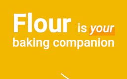 Flour - Baker's Companion media 1