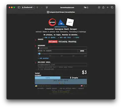 HarvestMyData gallery image