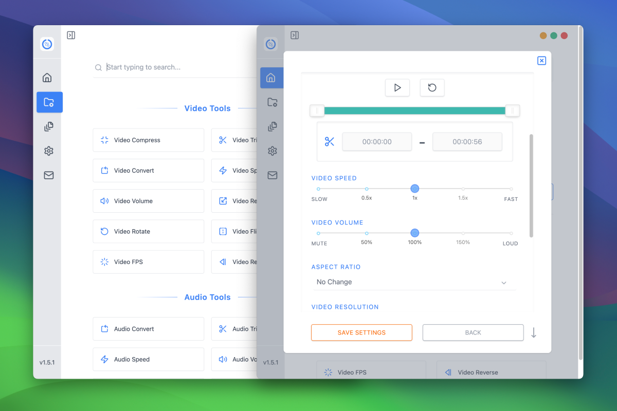 9xconvert - Screenshot 2 showing product features and functionality