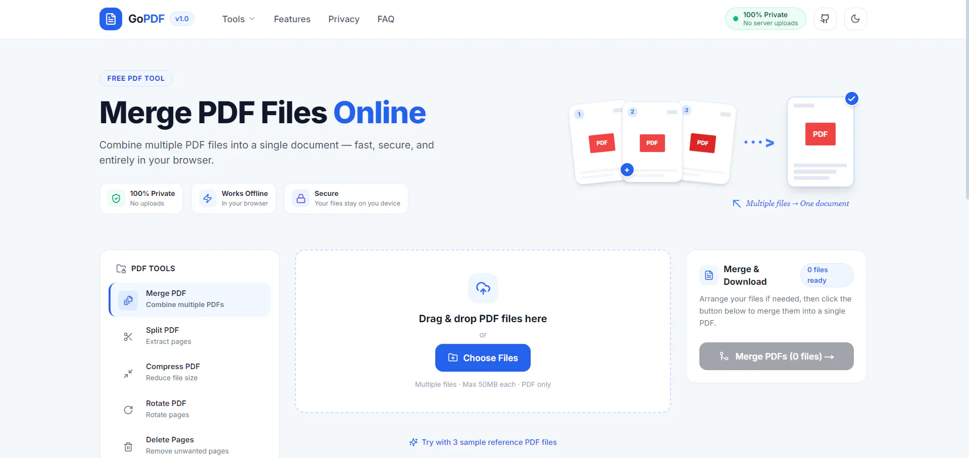 GoPDF gallery image