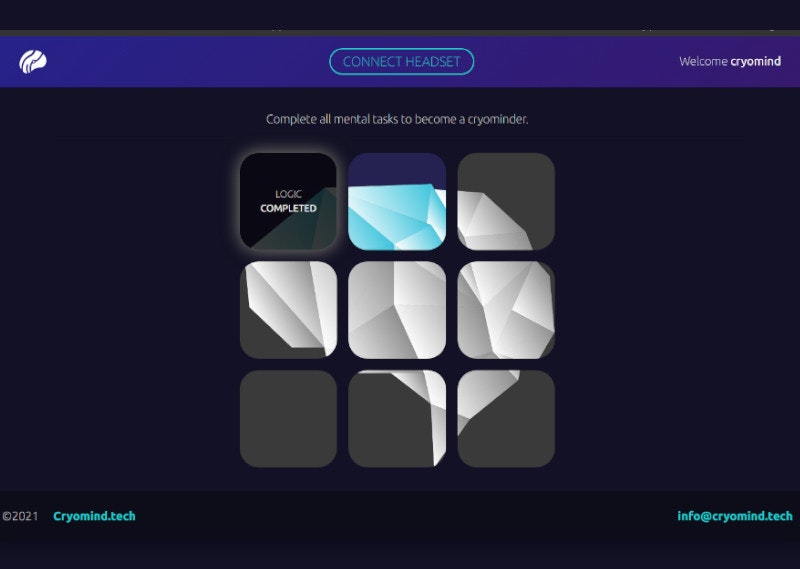 CryoMind gallery image