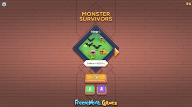Monster Survivors gallery image