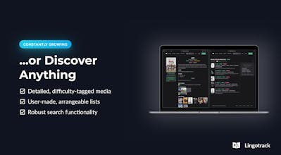 Lingotrack gallery image