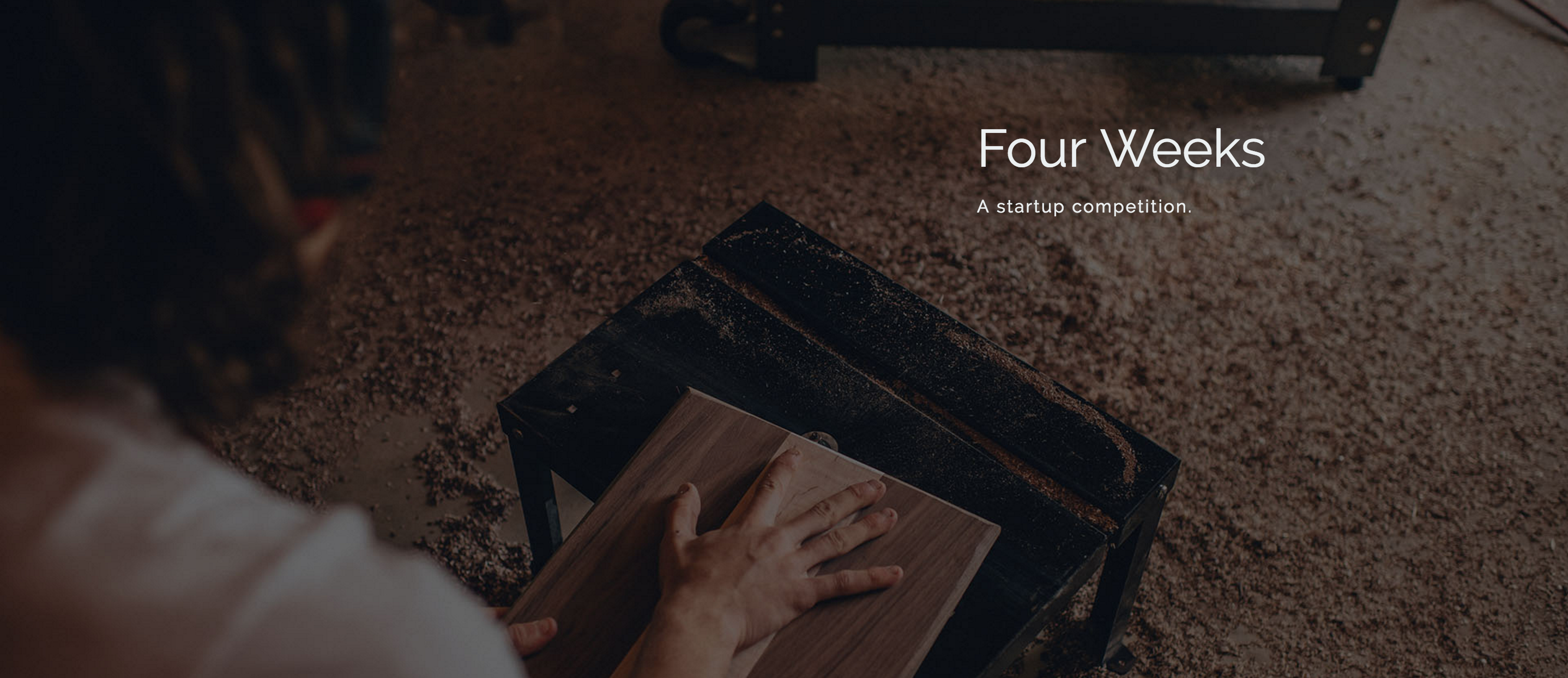 Four Weeks gallery image