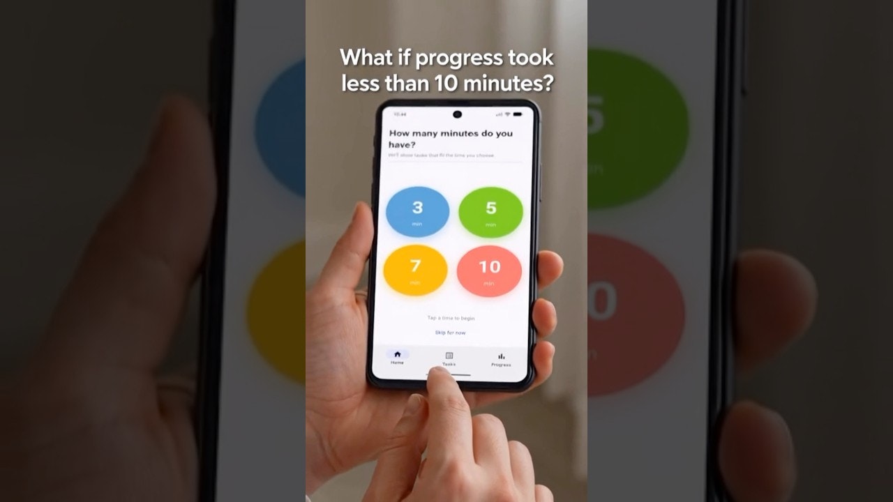 Micro Moments: Tiny Wins gallery image