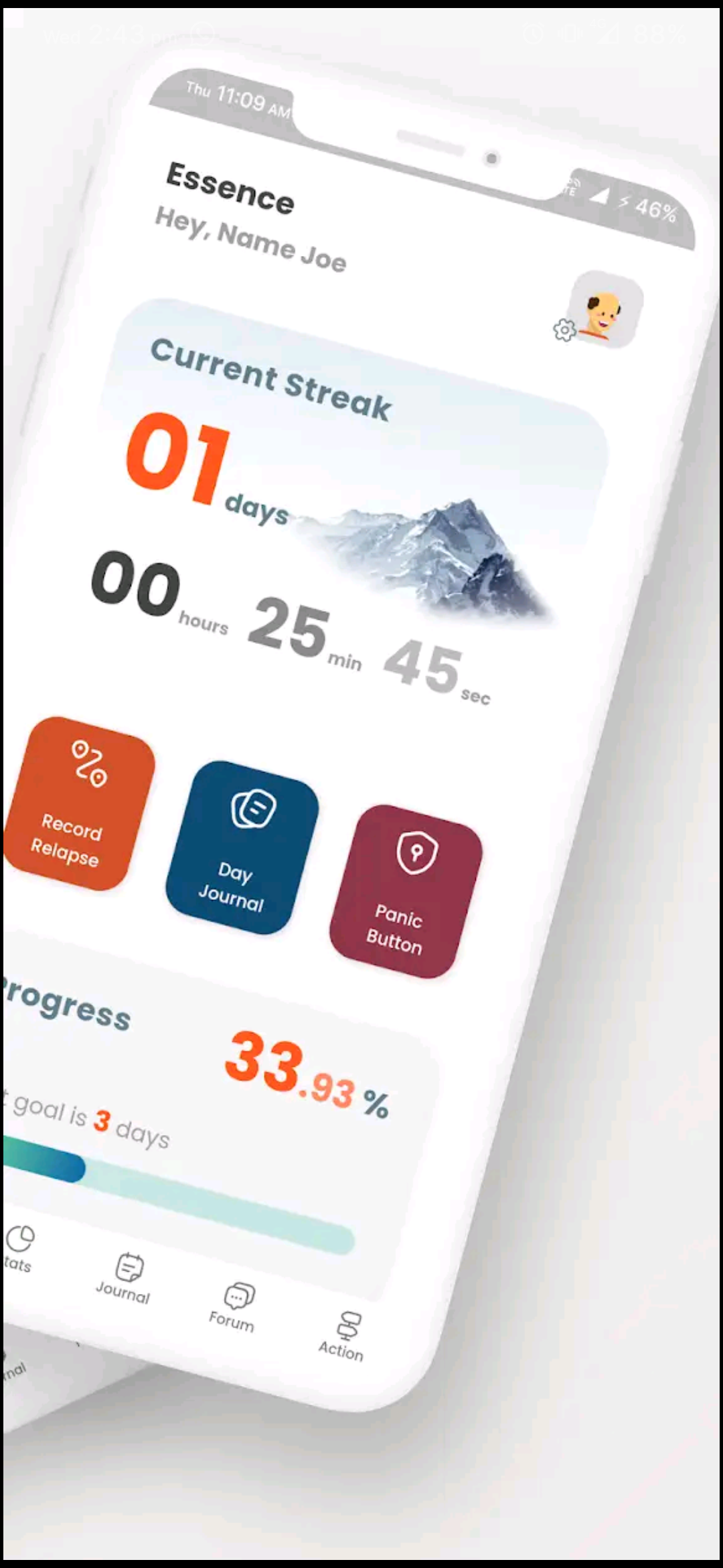 وسائط جوهر 6