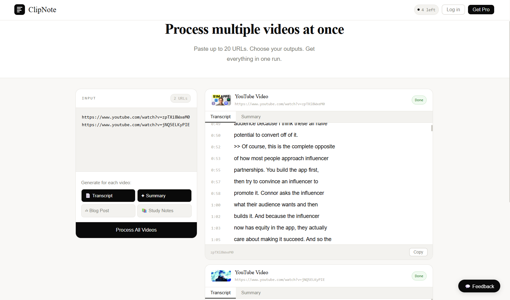 ClipNote gallery image