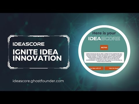 IdeaScore gallery image