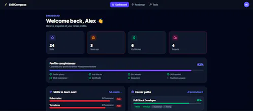SkillCompass gallery image