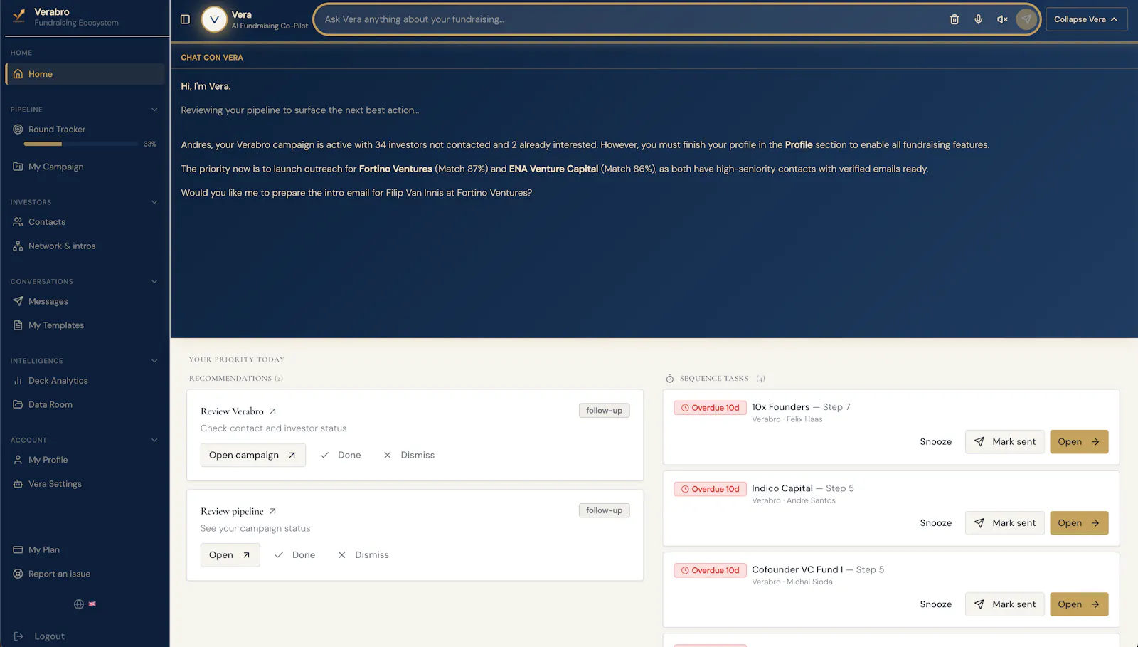 Verabro screenshot 6