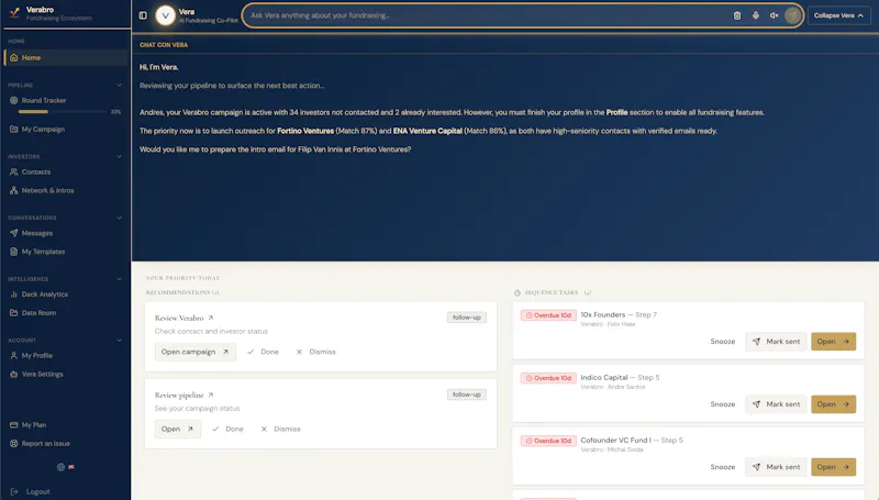 Verabro screenshot 6