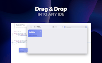 SuperSnippets - Code Organizer gallery image
