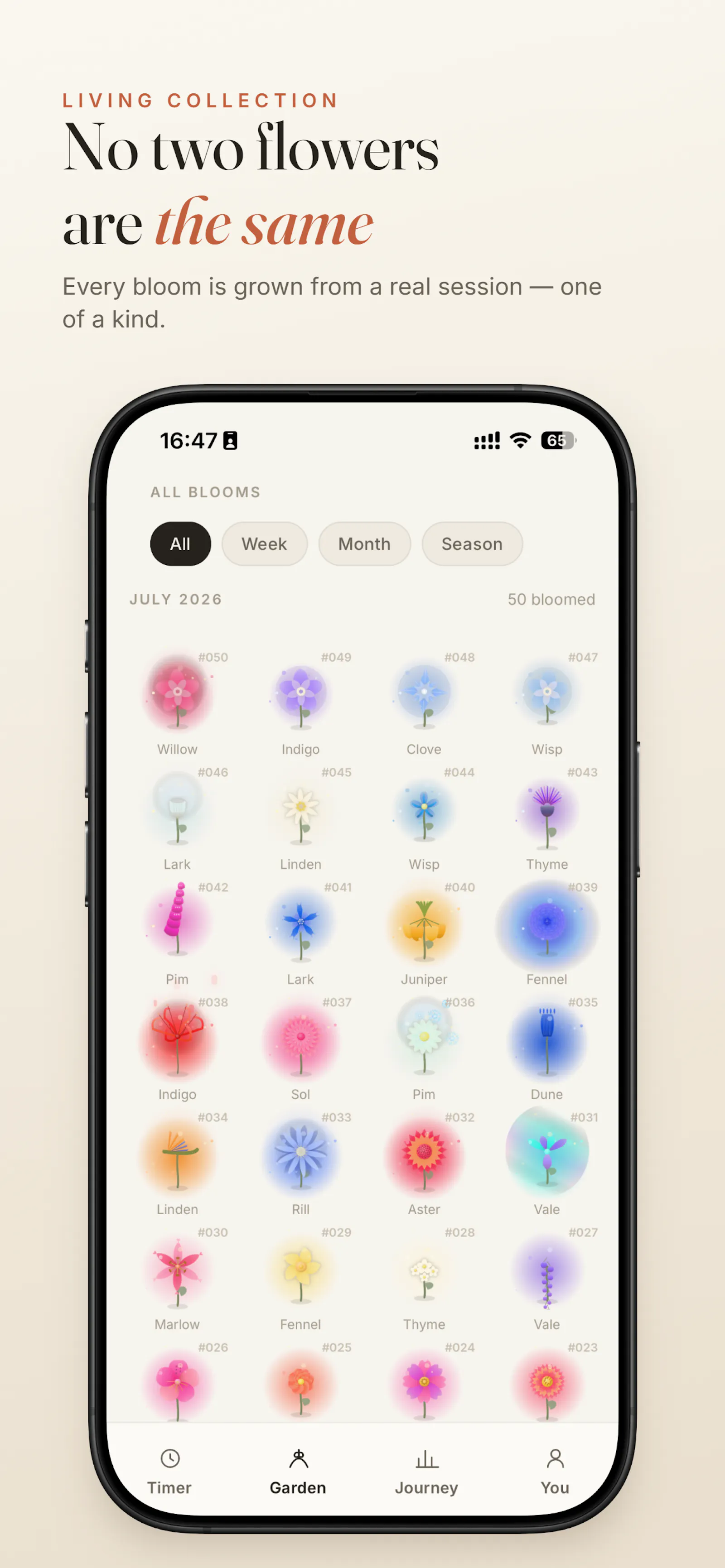 Focus Bloom: Grow & Study screenshot 7