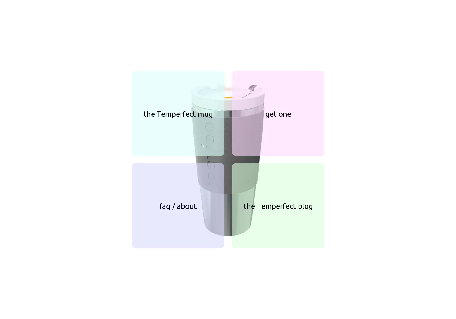 The Temperfect Mug