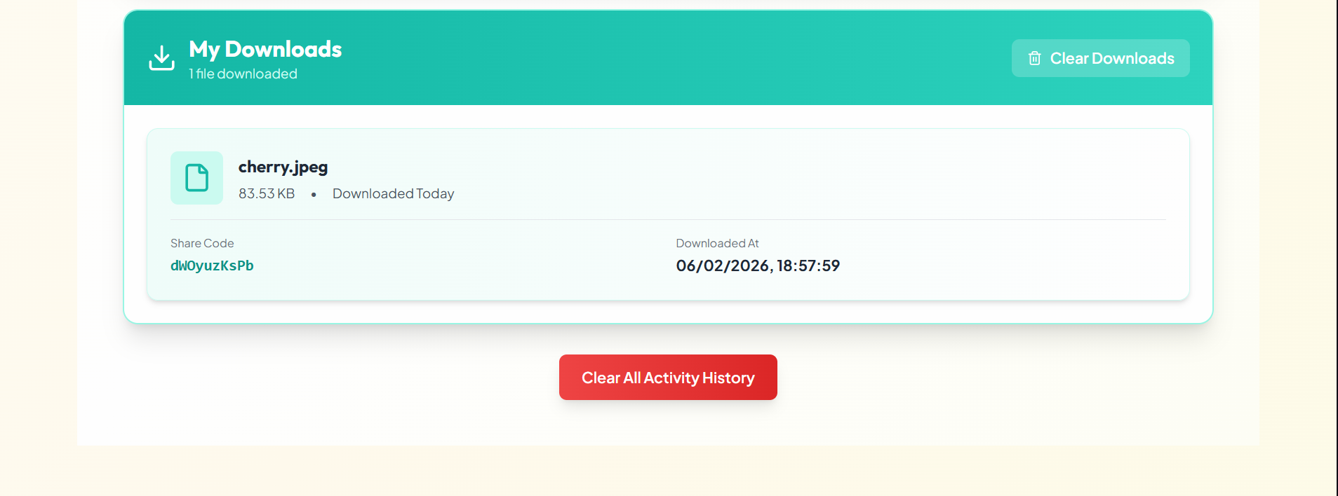 FileDuck - Screenshot 5 showing product features and functionality