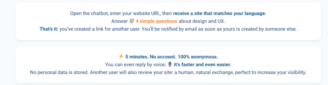 Add Your Website Review gallery image