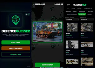 DefenceGuesser gallery image