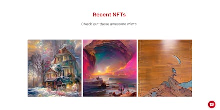 baloonNFT gallery image