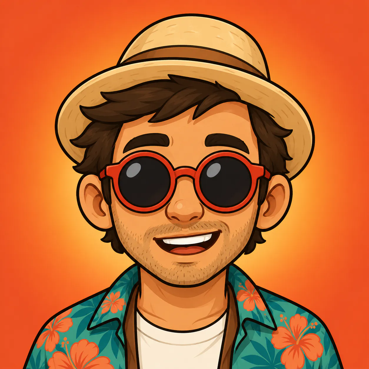 The Lost Tourist