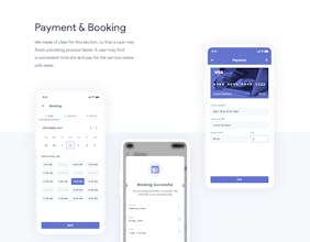 Healthcare UI Kit: Digital Clinic gallery image
