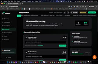 P3 Developer Dashboard gallery image