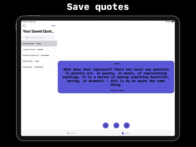 Spontaneous - Random quotes  gallery image