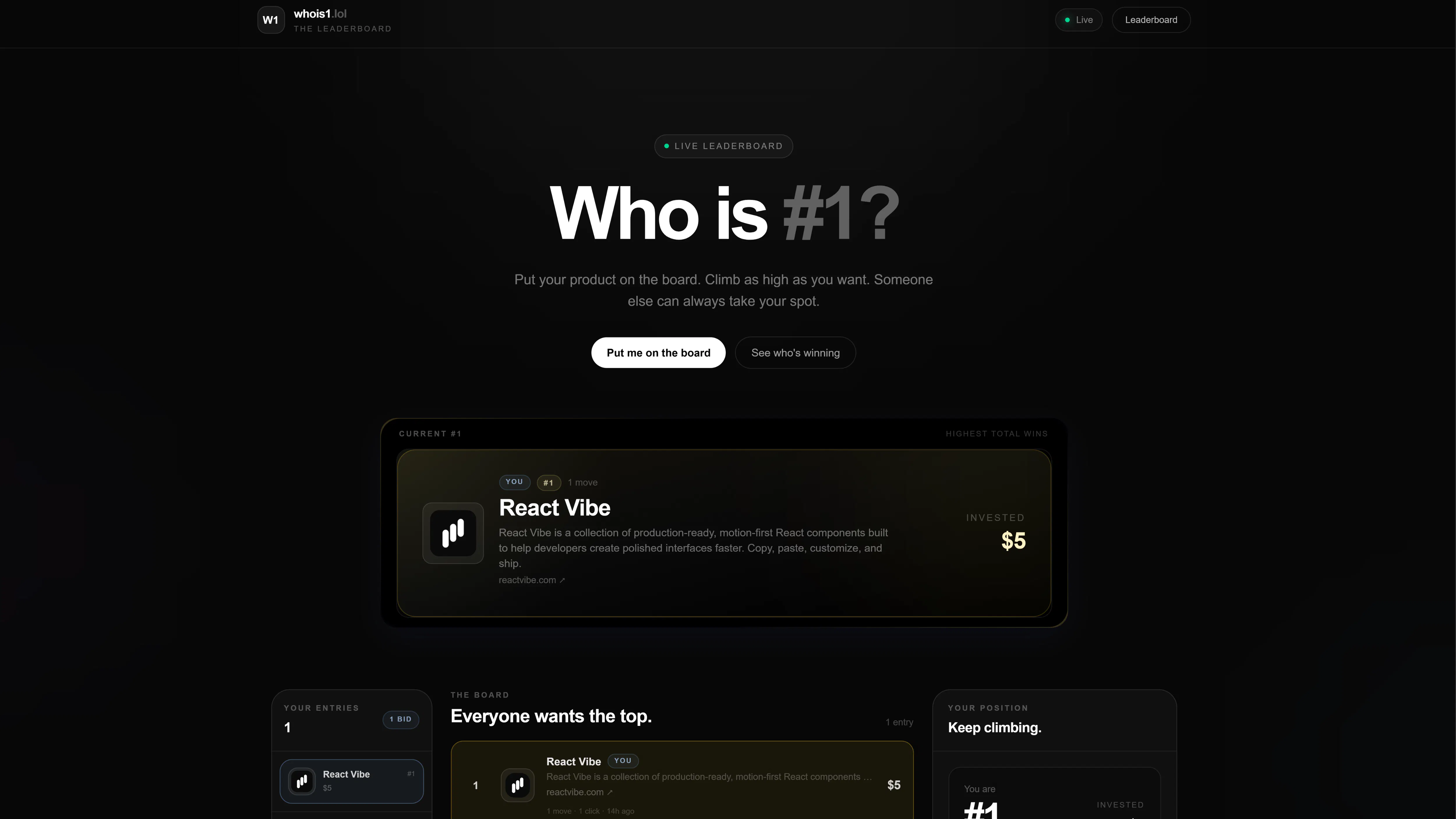 Whois1 gallery image