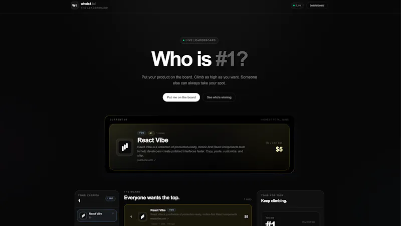 Whois1 screenshot 1