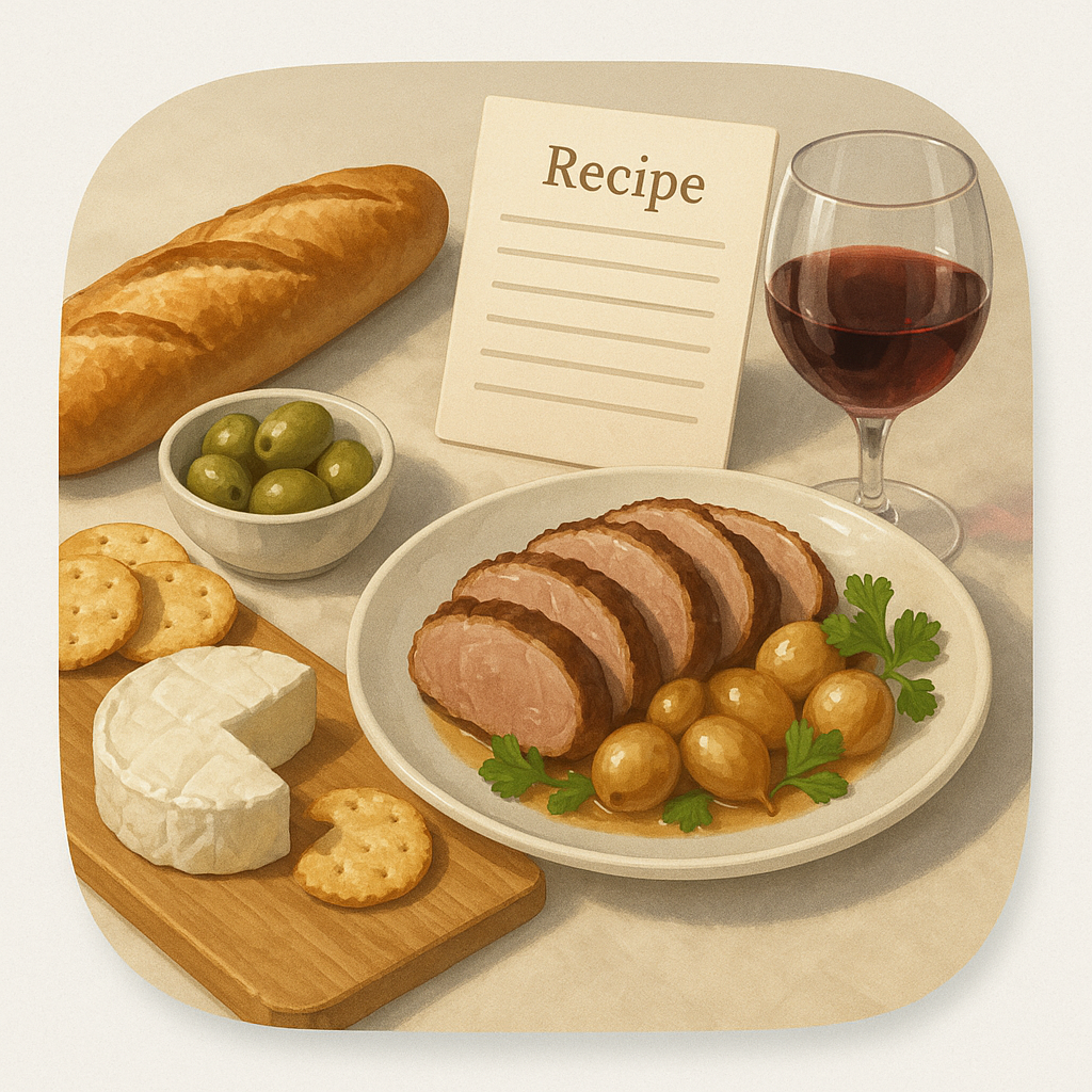 Recipeez