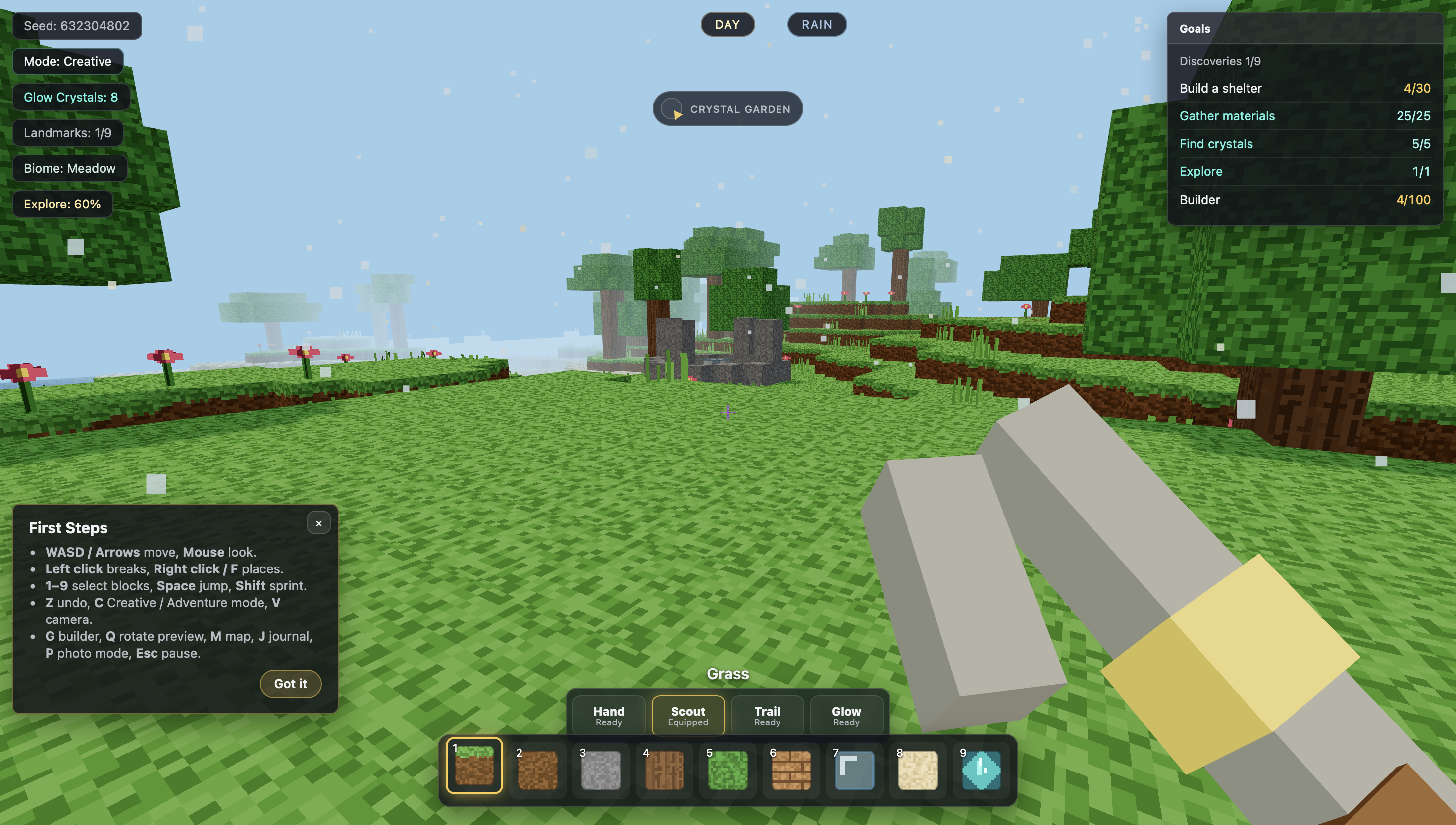 Voxel Explorer gallery image