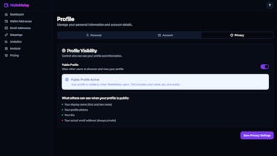 WalletRelay gallery image