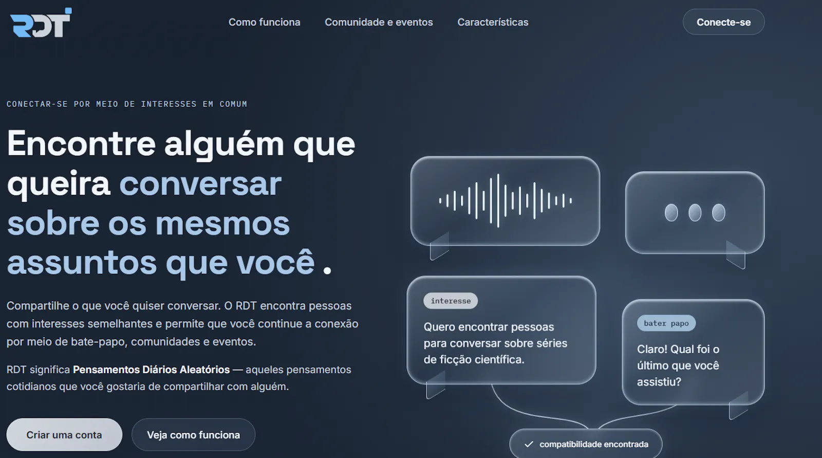 RDT screenshot 1