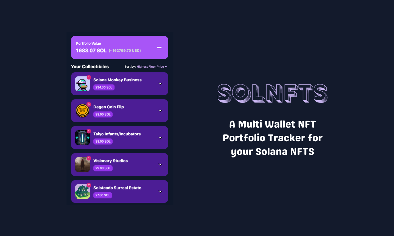 SOLNFTS gallery image