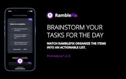 RambleFix media 3