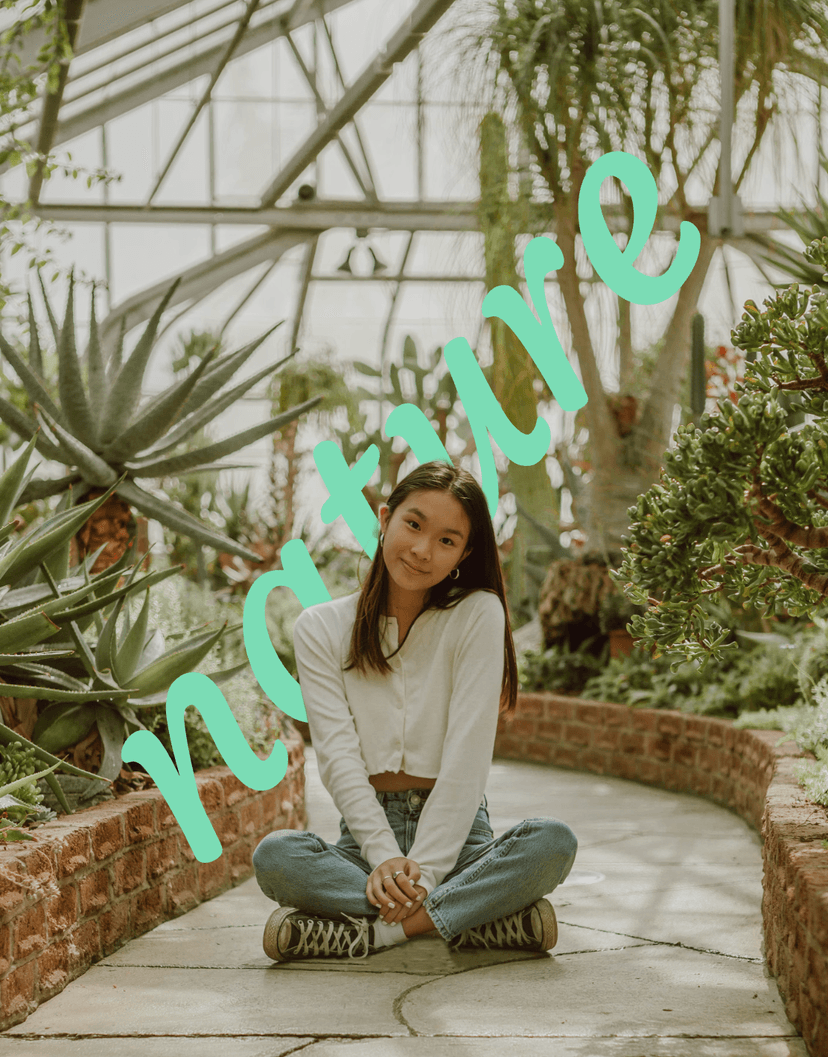 Text Behind Image gallery image