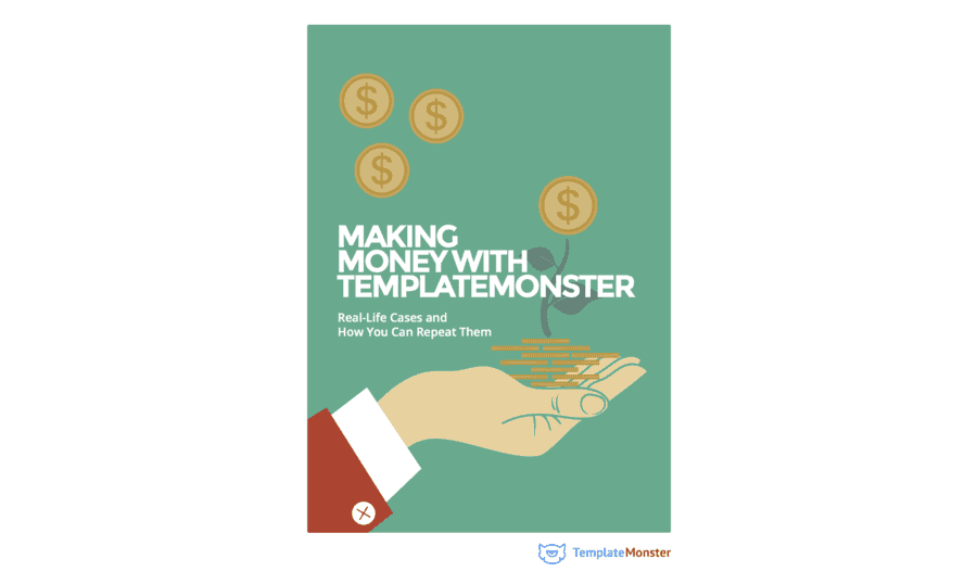 Making Money with TemplateMonster