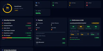 SiteOpsly gallery image