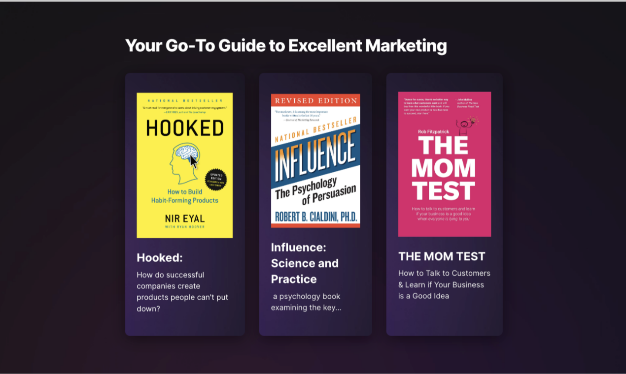 BookCoach- 책을 즉시 가져 오십시오 - BookCoach로 모든 질문에 대한 즉각적인 답변을 얻으십시오 미디어 7
